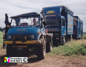 mfp123l,mercedes,unimog